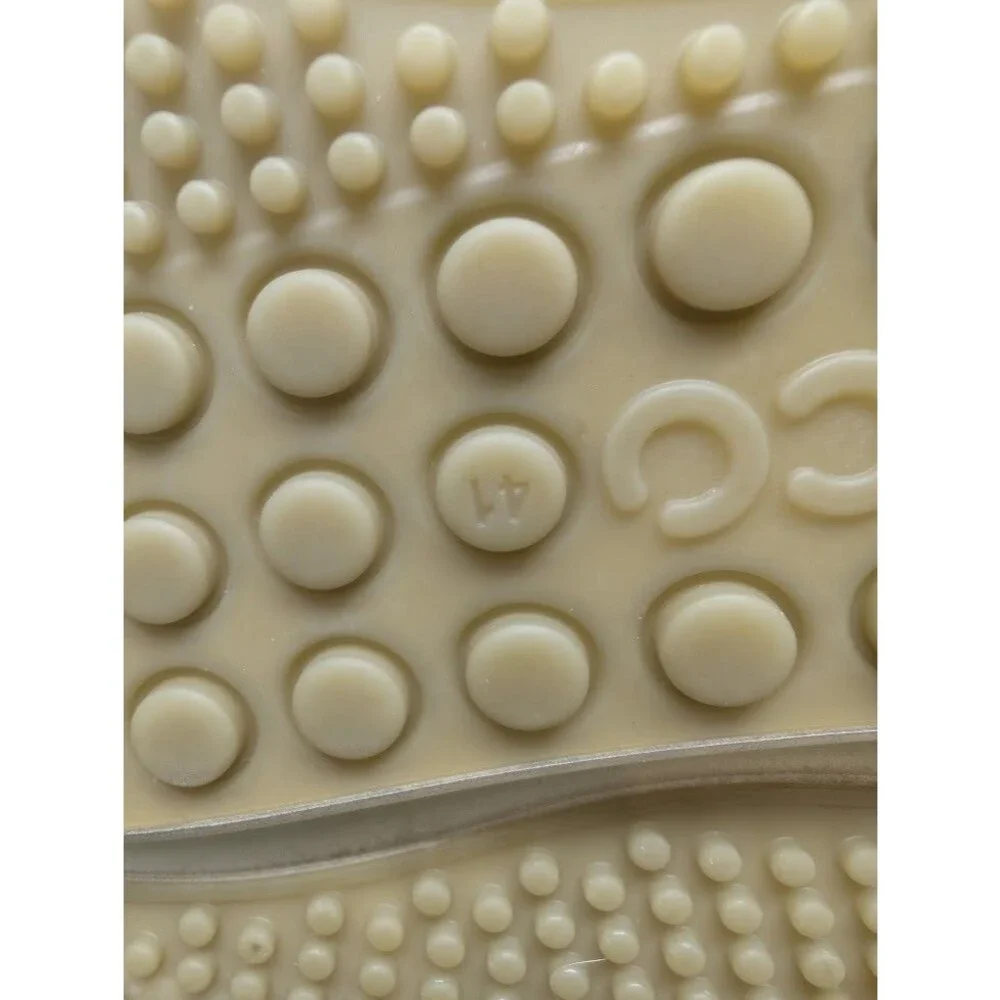 Ecco Casual Sneakers Womens Size 10.5 Mocha Casual Low Top Shoes Lace Up - Picture 14 of 15